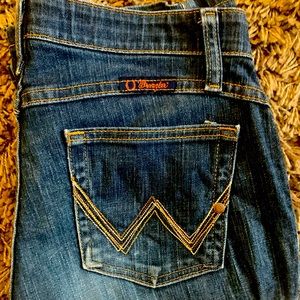 Wrangler Qbaby Jeans